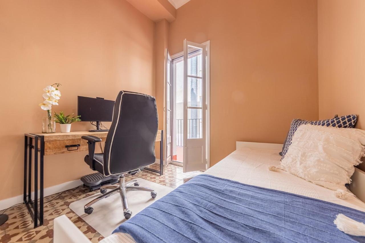 Ferienwohnung Magnifico Piso En El Centro Tarragona Exterior foto