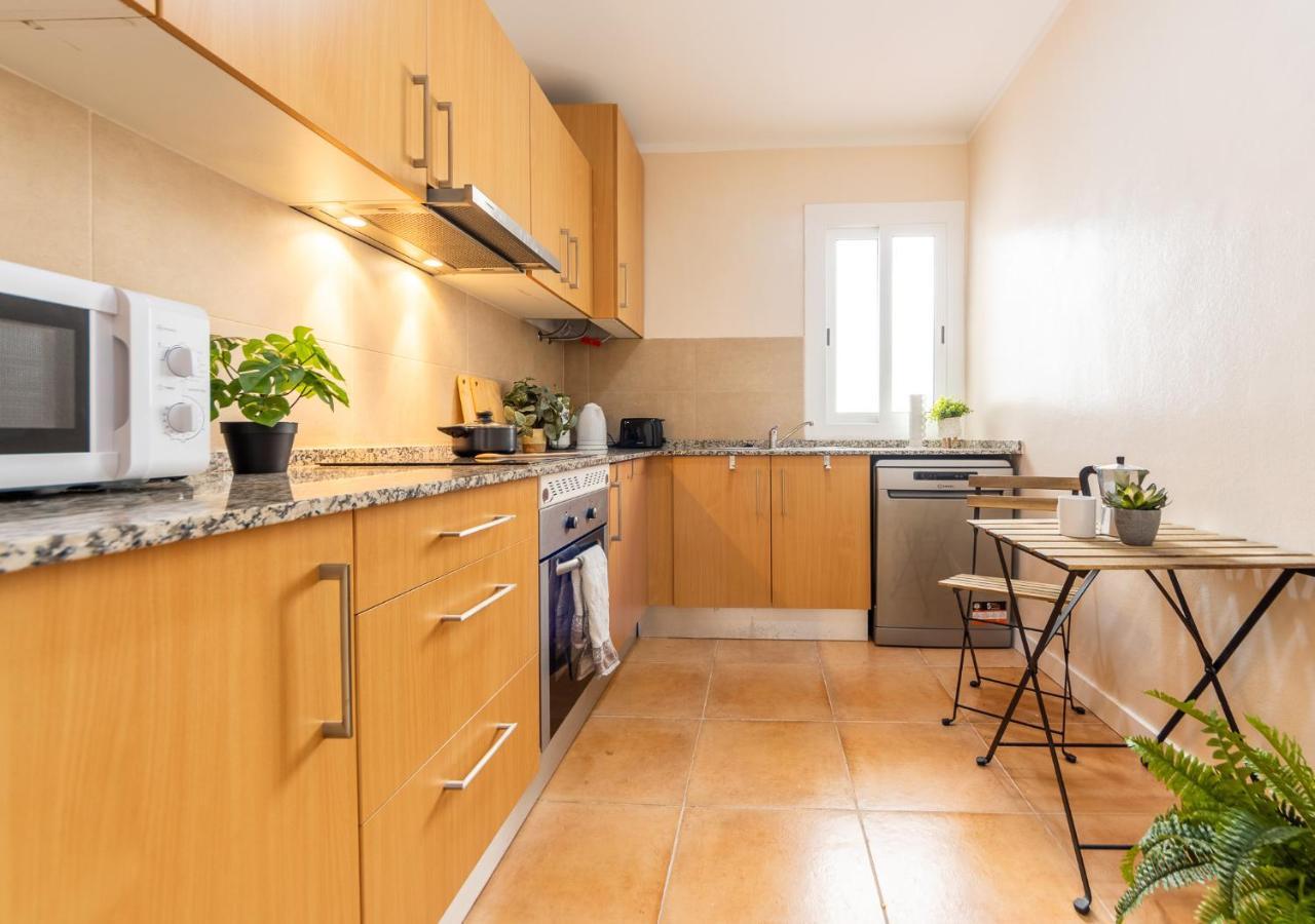 Ferienwohnung Magnifico Piso En El Centro Tarragona Exterior foto