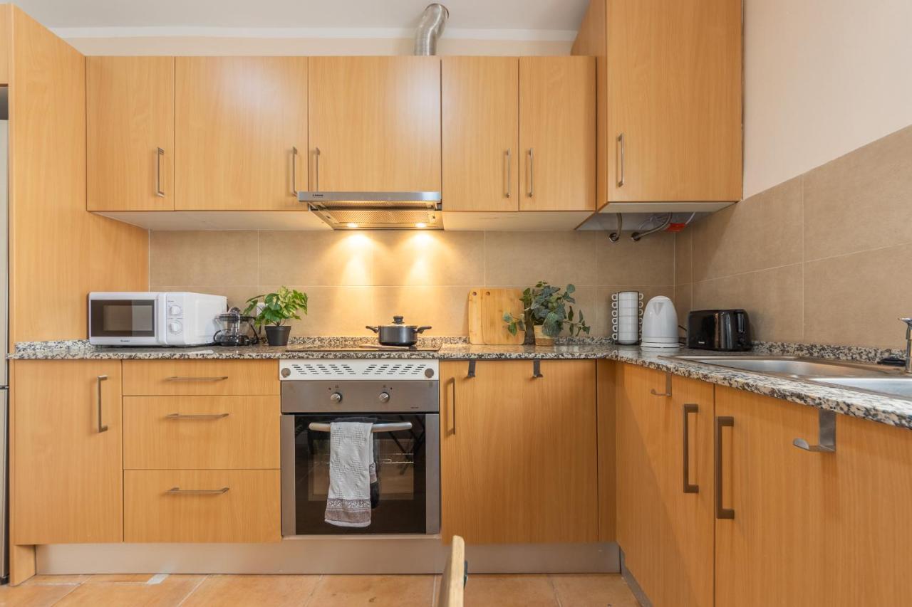 Ferienwohnung Magnifico Piso En El Centro Tarragona Exterior foto